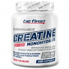 Creatine Monohydrate (креатин моногидрат) 720 mg 350 капсул 