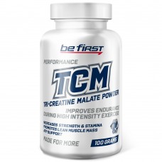 TCM Tri-Creatine Malate powder 100 гр