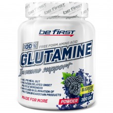 Глютамин Glutamine powder  Be First 300 гр