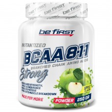BCAA 8:1:1 Instantized powder ( быстрорастворимые) Be First 250 гр
