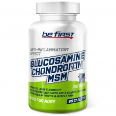 Glucosamine Chondroitin MSM (глюкозамин хондроитин МСМ) 