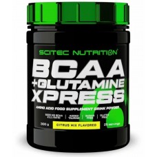 BCAA + Glutamine Xpress 300гр