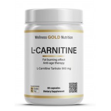 L-carnitine 900 mg 60 капсул 