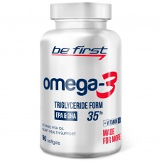 Omega-3 -35% + витамин Е  