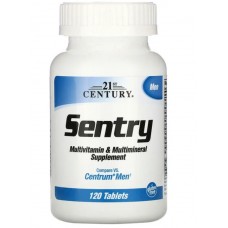 21st Century, Sentry для мужчин 120 таблеток