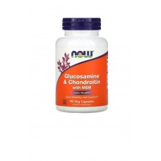 Glucosamine & Chondroitin with MSM 90 капсул