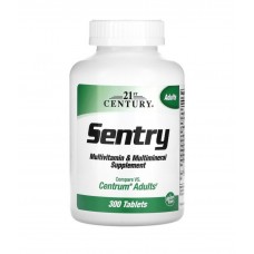 Sentry, Adults Multivitamin & Multimineral Supplement, 