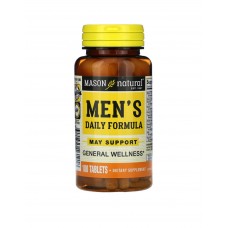 Men's Daily Formula 100tab