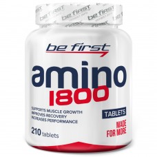 Amino 1800 (незаменимые аминокислоты) 210 таблеток