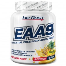 EAA9 powder (незаменимые аминокислоты) 