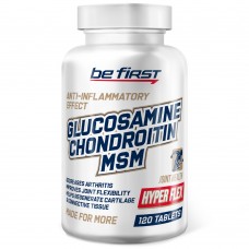 Glucosamine Chondroitin MSM Hyper Flex (глюкозамин хондроитин МСМ Гипер Флекс) 120 таблеток