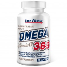 Omega 3-6-9 (омега 3-6-9) 90 гелевых капсул
