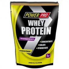 Протеин PowerPro Whey 74%белка