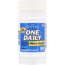 One Daily Мультивитаминная и мультиминеральная добавка для мужского здоровья