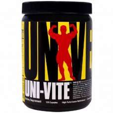 Uni-Vite   витаминно-минеральный комплекс(120 капс.)