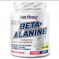 Beta-Alanine powder  200 гр